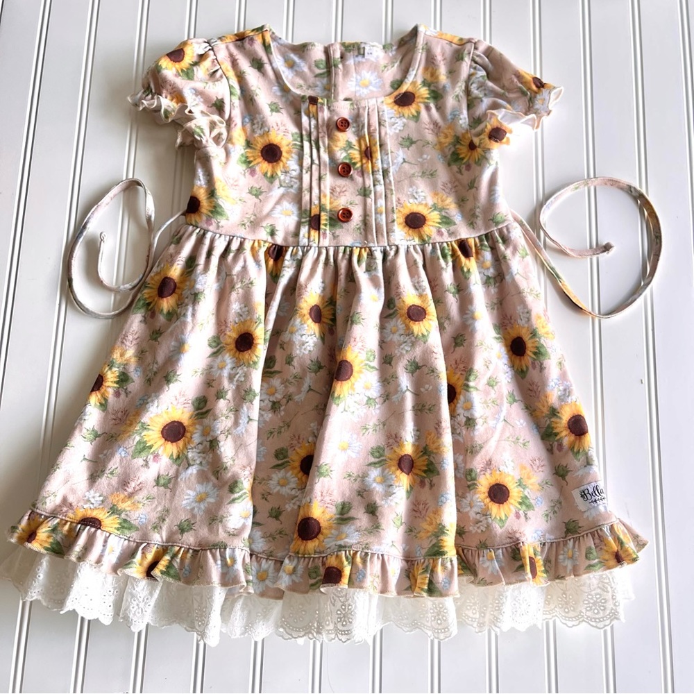 Bella & Omi Floral Dress